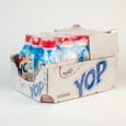 Banana Strawberry Yop Yogurt Drink x12