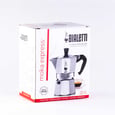 Moka Coffee Maker 3 Cups