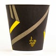 Hot Paper Cup 10 oz x50