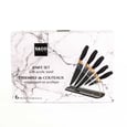 6-Piece Knife Set with Stand