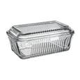 Glass Butter Dish