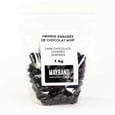 Dark Chocolate Covered Almonds 1 kg