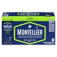 Lime Sparkling Mineral Water 355 ml x10