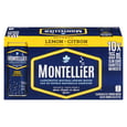 Lemon Sparkling Mineral Water 355 ml x10