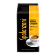 Whole Espresso Coffee Beans Gran Crema 1 kg