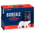 Amber Ale Beer 5% 355 ml x12