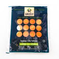 Frozen Sliced Smoked Coho Salmon 70 g