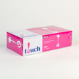 4 Colour Assorted Frills Toothpick 4