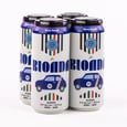 Blonde Beer 4.9% 473 ml x4