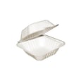 Bagasse Clamshell Container 6