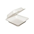 Bagasse Clamshell Container 8