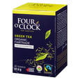 Organic Fairtrade Decaffeinated Green Tea x16