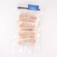 Frozen 4 oz Haddock Loins 1 lb