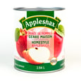 Homestyle Applesauce 2.84 L