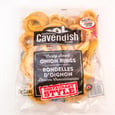Crispy Sweet Onion Rings 1 kg