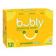 Pineapple Sparkling Water 355 ml x12