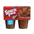 Chocolate Pudding 4 x 99 g