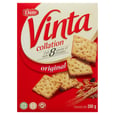 Vinta Square Crackers 200 g