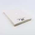 White Wax Tissue Paper Sheet 8''x11'' x1000