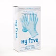Blue Nitrile Gloves Extra-Large
