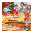 Frozen All Dressed Pizza 830 g