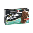Ice Cream and Caramel Sauce Super Sandwich 120 ml