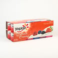 Cream and Fruit Yogurt x16