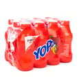 Assorted Yop Yogurt Drinks x12