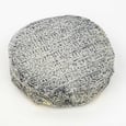 Ash Coated Goat Cheese Wheel 1.2 kg