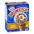 Vanilla and Caramel Drumstick 140 ml