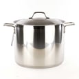 Cooking Pot Strauss Pro 17 L