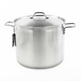 Stock Pot Strauss induction 21 l