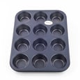 12 Muffins Pan La Pâtisserie