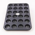 24 Mini Muffins Pan
