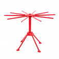 Red Pasta Dryer 9'' / 22 cm
