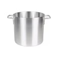 Aluminium Standard Weight Stock Pot 24 L