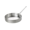 Aluminium Sauté Pan 10”x2.5” / 25.4 cm x 6.4 cm