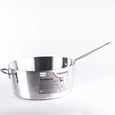 Aluminium Tapered Sauce Pan 11 L