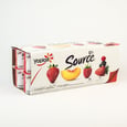Peach Raspberry Strawberry Yogurt x16