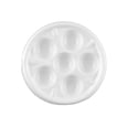 Porcelaine Snails Plate