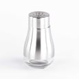 Stainless Steel Salt and Pepper Shakers