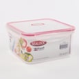 Square Plastic Container 2 L