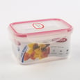 High Side Rectangular Plastic Container 430 ml