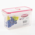 Rectangular Plastic Container 900 ml