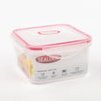 Square Plastic Container 700 ml