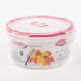 High Side Round Plastic Container 800 ml