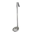 Stainless Steel One Piece Ladle 4 oz