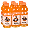 Zero Calorie Orange Energy Drink 591 ml x6