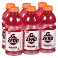 Zero Calorie Wild Fruit Energy Drink 591 ml x6