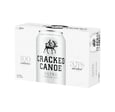 3.5% Cracked Canoe Beers 355 ml x24